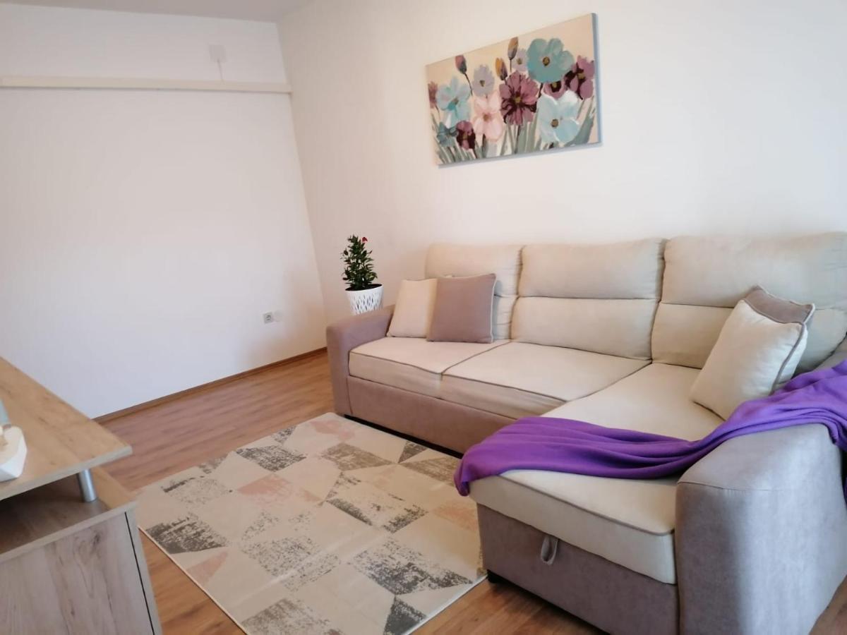 Apartments Nana Biograd Na Moru Eksteriør billede