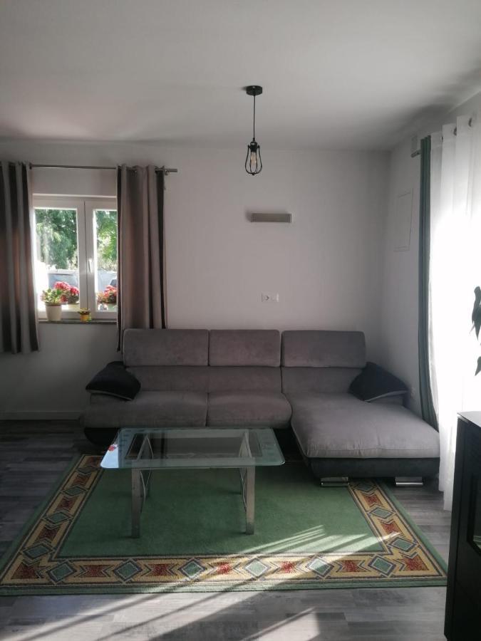 Apartments Nana Biograd Na Moru Eksteriør billede