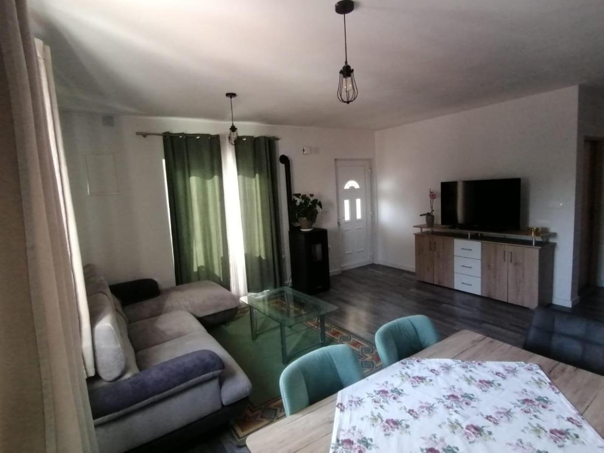 Apartments Nana Biograd Na Moru Eksteriør billede