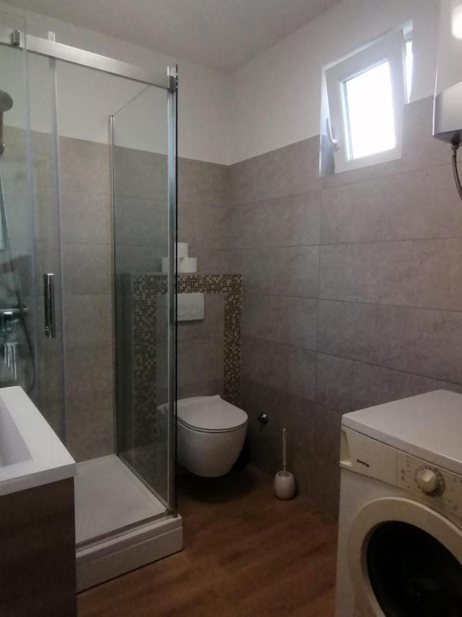 Apartments Nana Biograd Na Moru Eksteriør billede