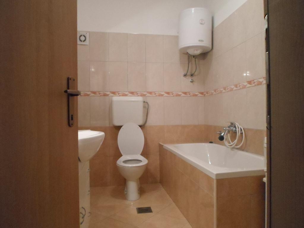 Apartments Nana Biograd Na Moru Eksteriør billede