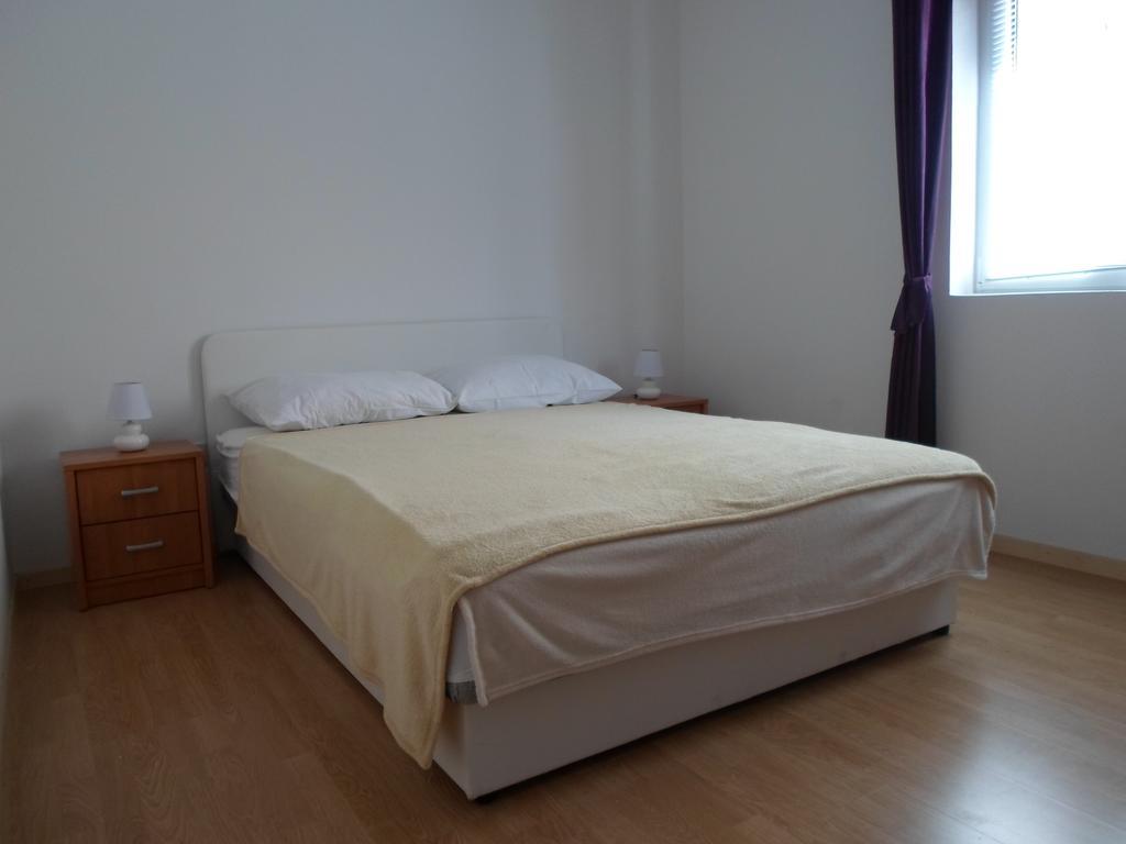 Apartments Nana Biograd Na Moru Eksteriør billede