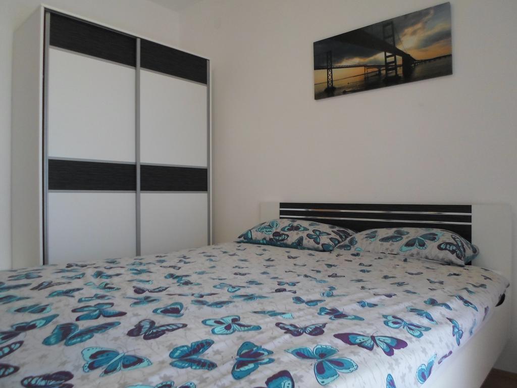 Apartments Nana Biograd Na Moru Eksteriør billede